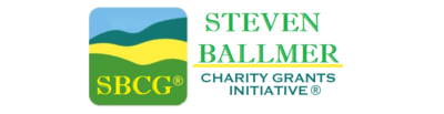 The Steven Ballmer, Charity Grants Initiative